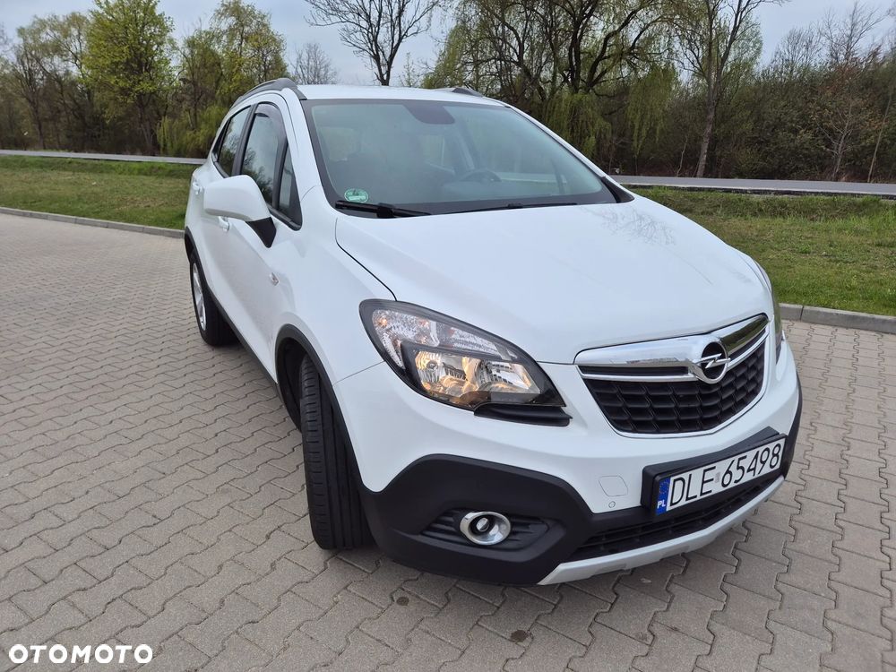 Opel Mokka 1.4 Turbo ecoFLEX Start/Stop Edition - 3