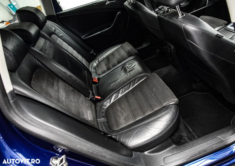 Volkswagen Passat Variant 2.0 TDI Comfortline DPF DSG - 15