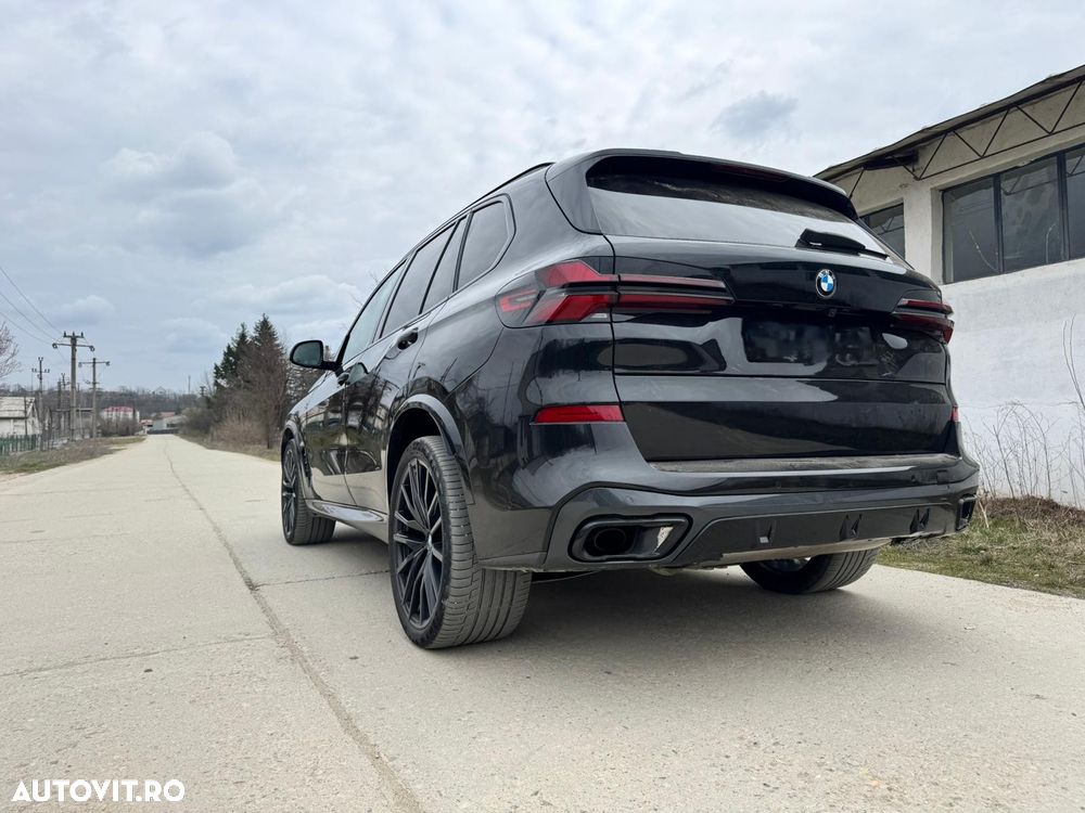 BMW X5 xDrive40d - 14