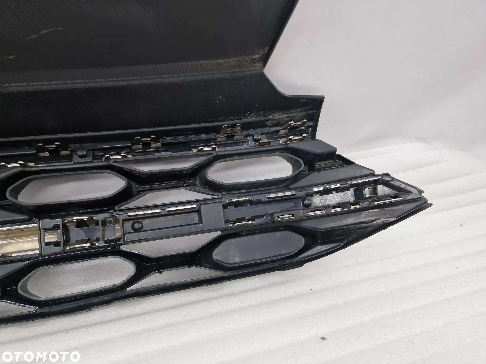 VW T-ROC 2GA LIFT R-LINE 20- ATRAPA / GRILL PRZEDNI PRZÓD , NR 2GA853653H , NR AUKCJI GL71 - 21