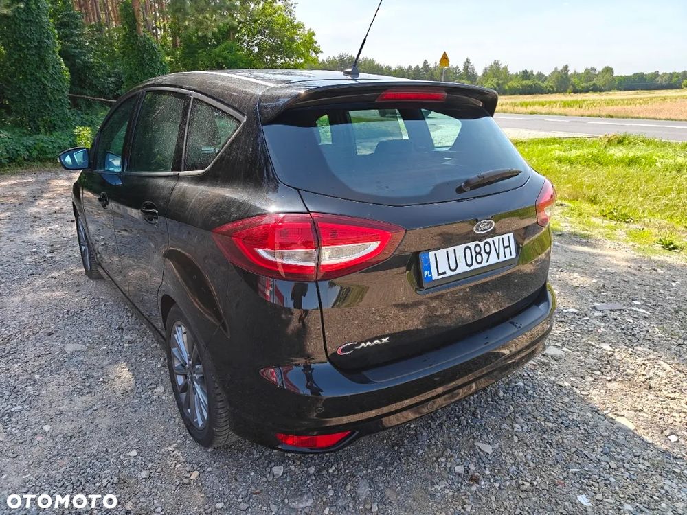Ford C-MAX 1.5 EcoBoost Start-Stop-System Sport - 8