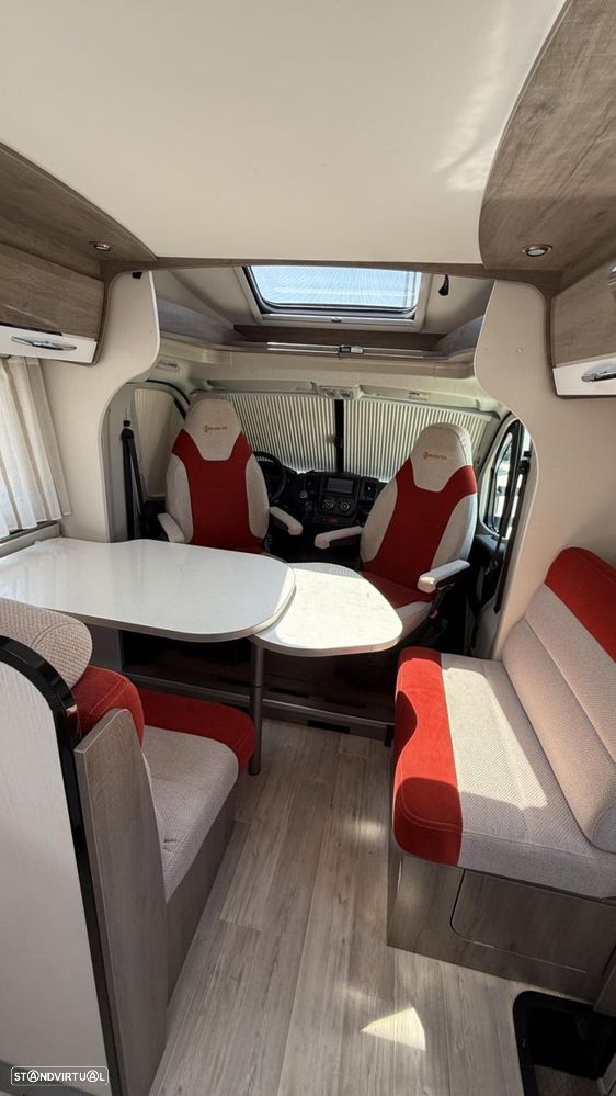 Bavaria T 746 Style c.central e basculante - 47