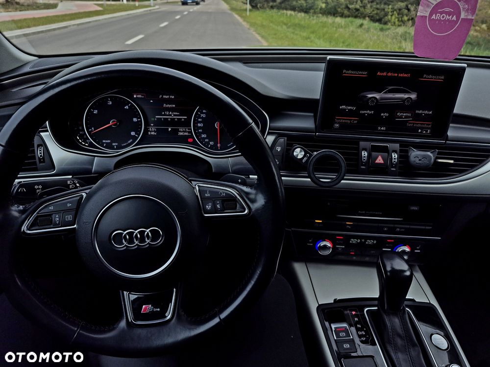 Audi A6 Limousine - 5