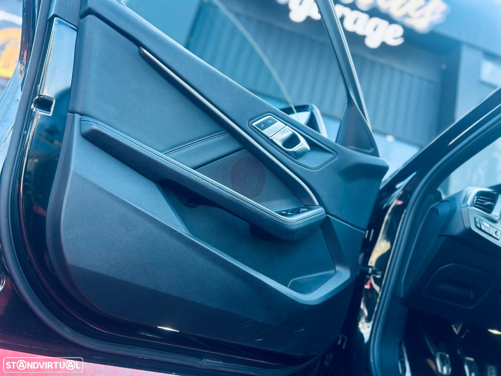 BMW 116 d Pack M Shadow - 22