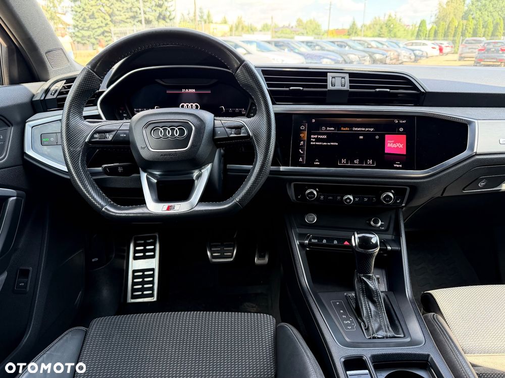 Audi Q3 45 TFSI Quattro S Line S tronic - 15