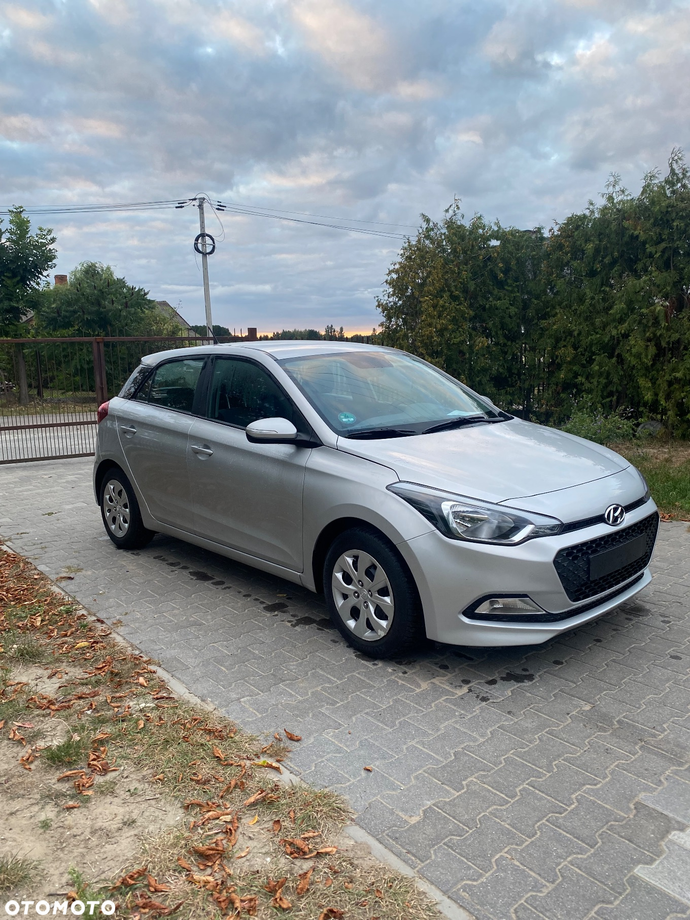 Hyundai i20 1.2 BlueDrive Elegant - 16