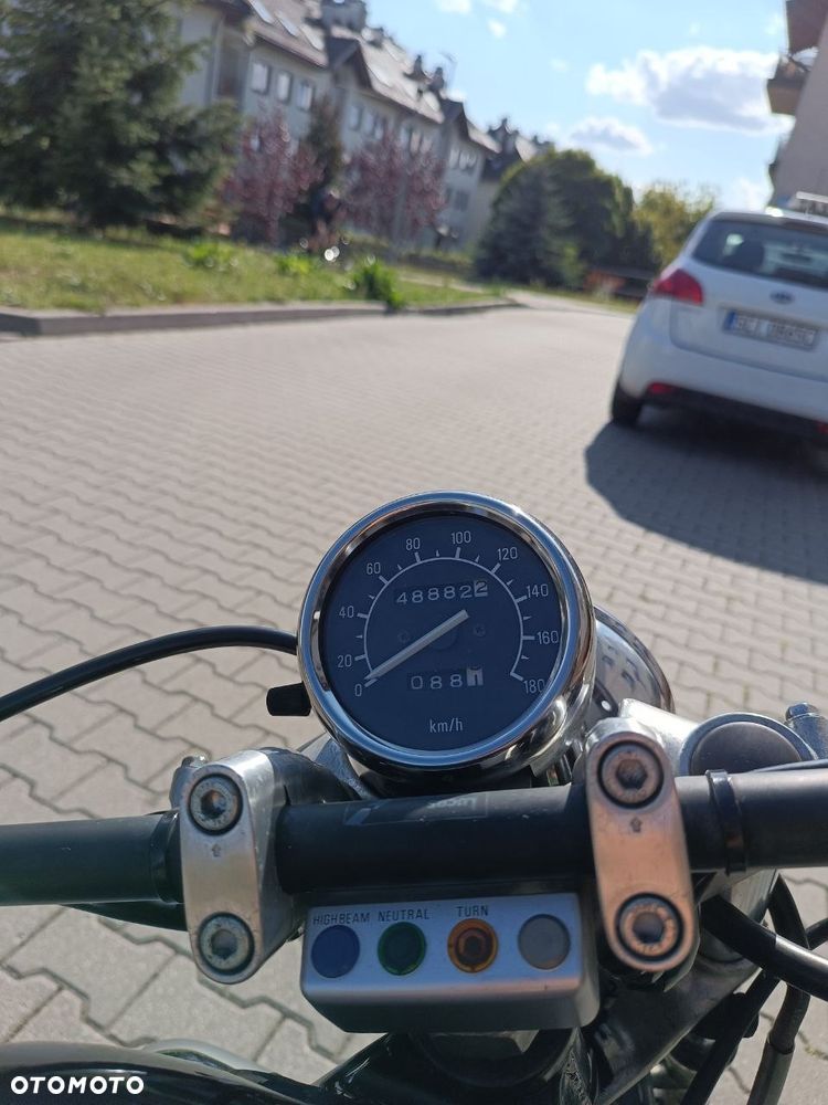Yamaha Virago - 5