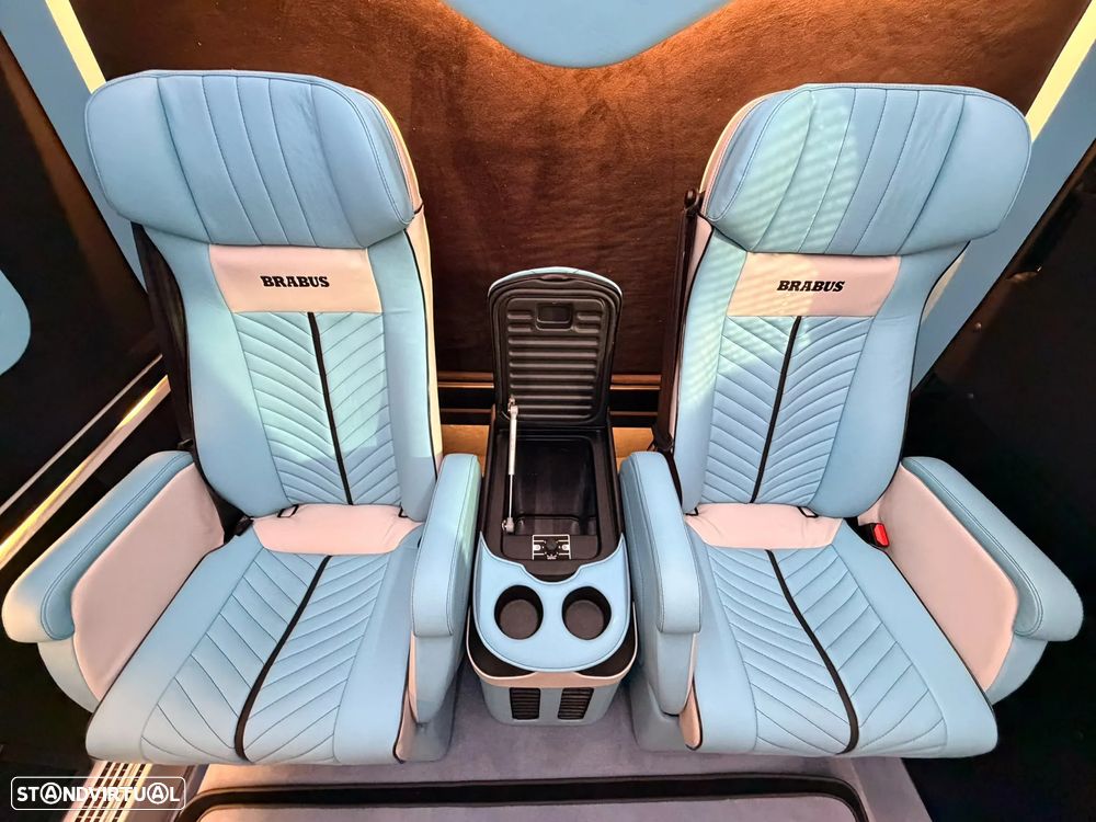Mercedes-Benz Sprinter - 28
