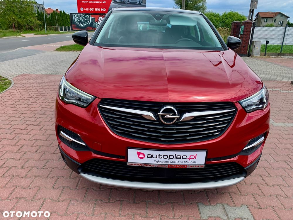 Opel Grandland X 1.5 D Start/Stop Automatik Ultimate - 2