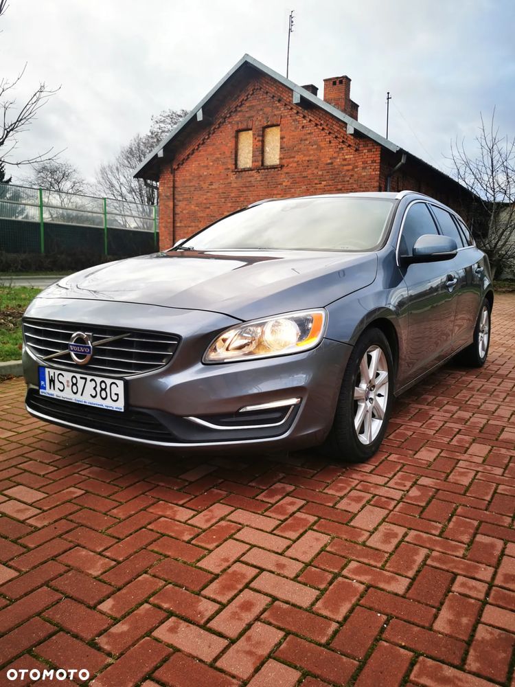 Volvo V60 - 1