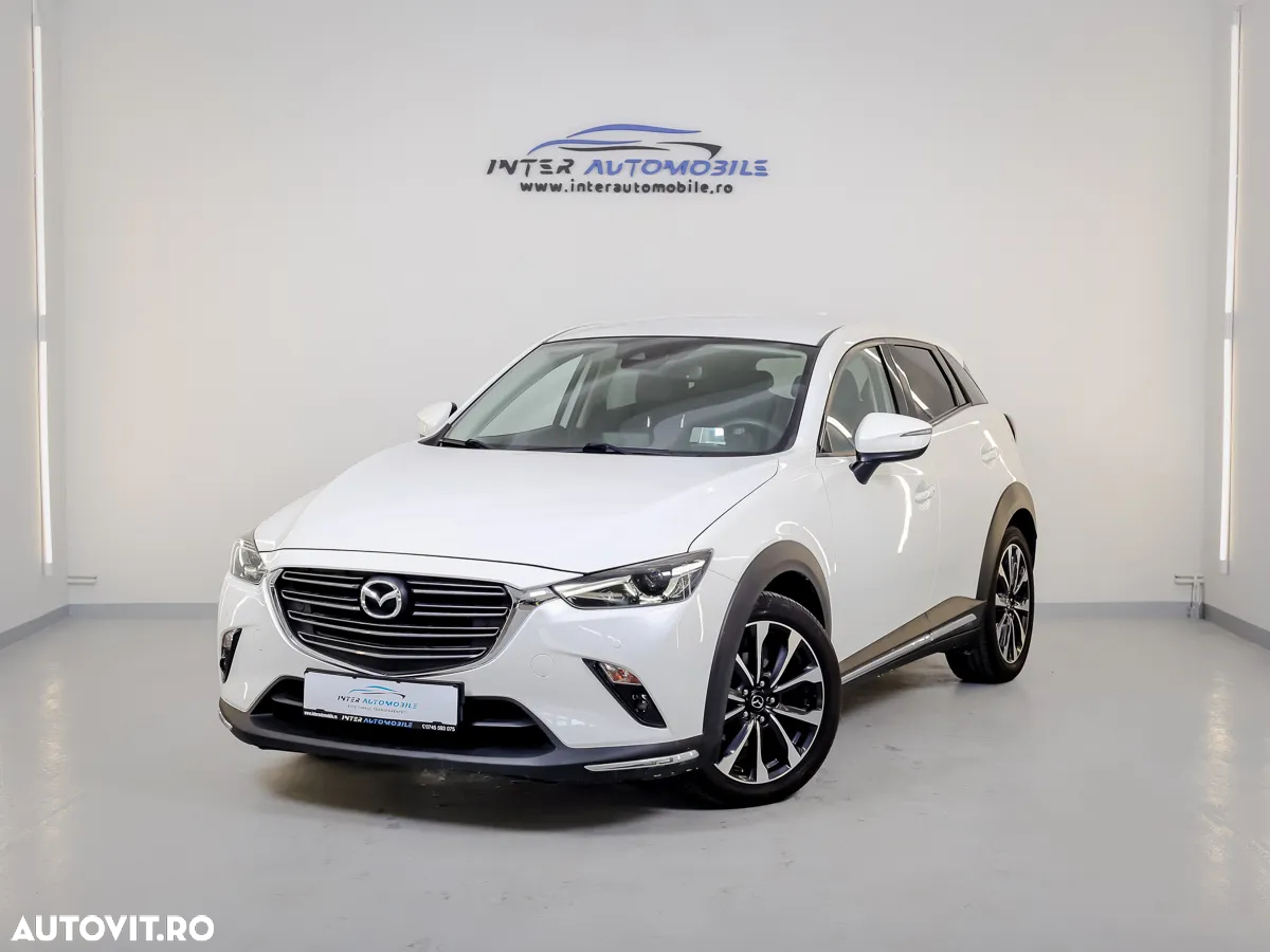 Mazda CX-3 G121 4x2 AT Revolution - 10
