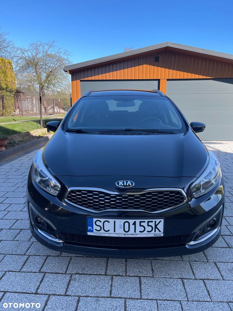 Kia Ceed 1.6 GDI Smart Plus - 2