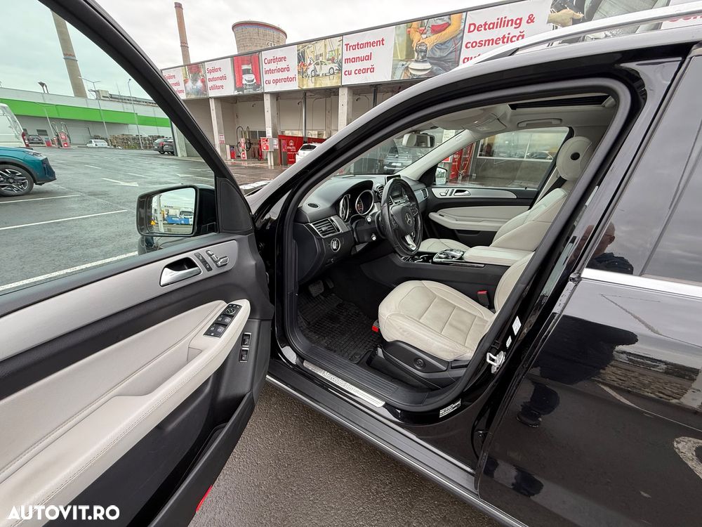 Mercedes-Benz GLE 350 d 4Matic 9G-TRONIC Exclusive - 18