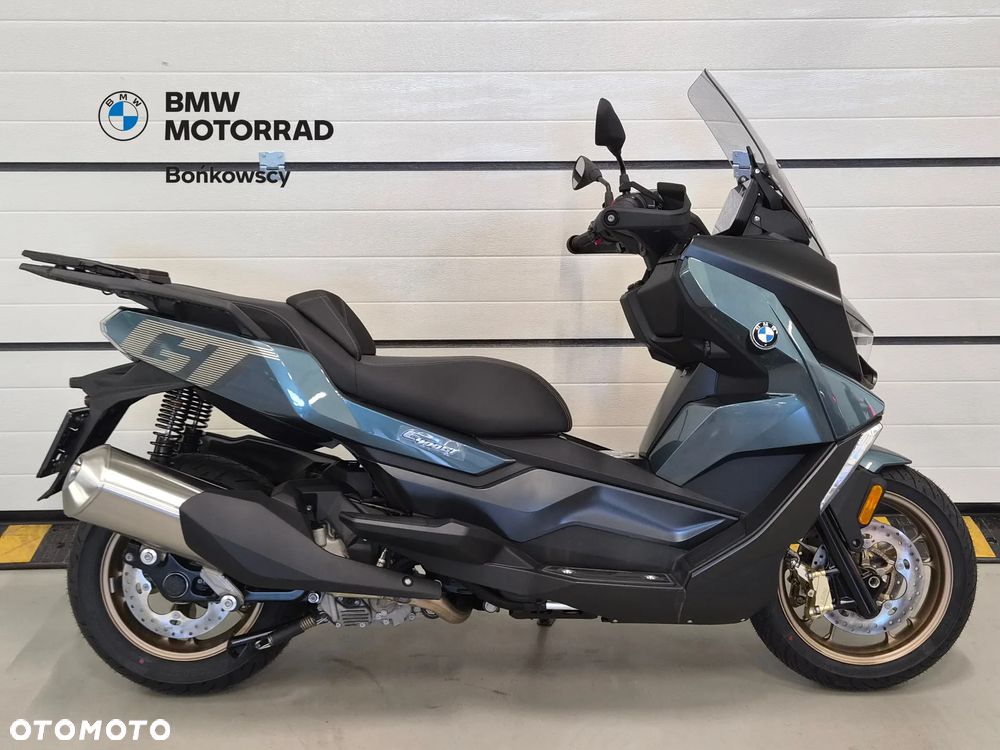 BMW C 400 GT - 1