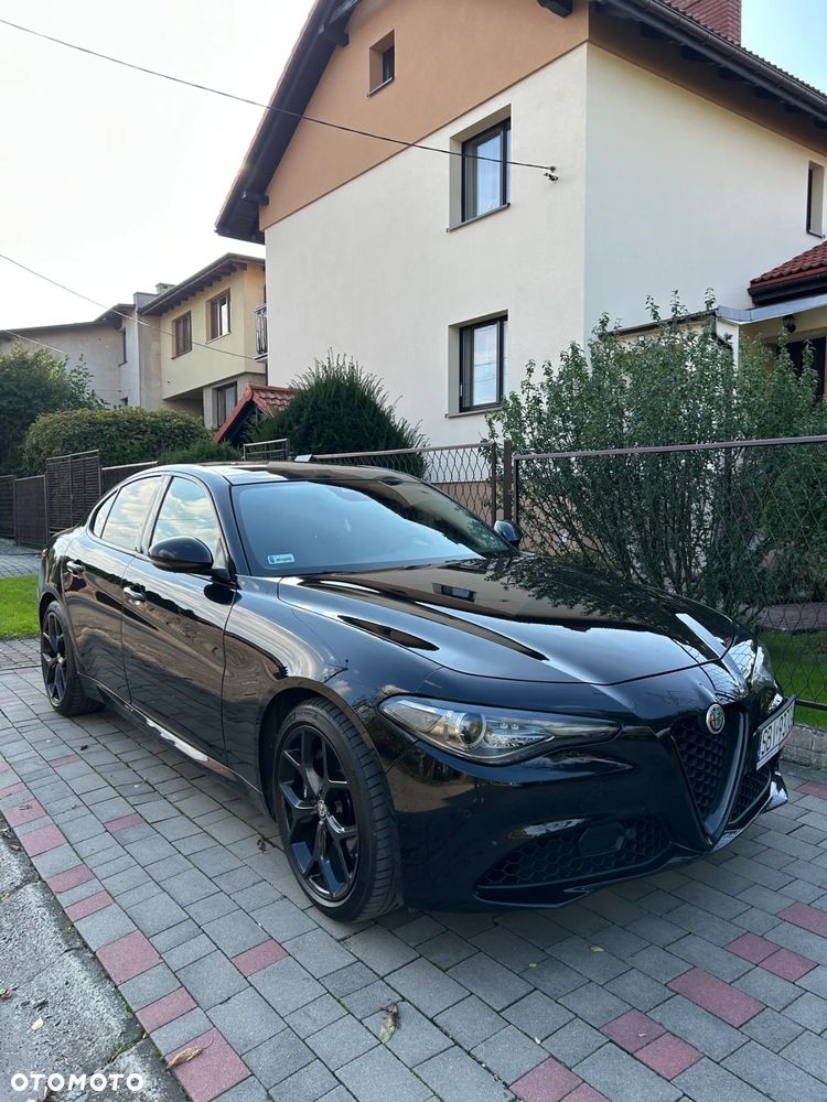 Alfa Romeo Giulia 2.0 Turbo TI Q4 - 2