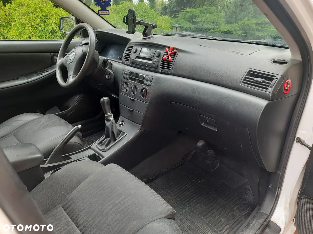Toyota Corolla 1.4 VVT-i Base Polaris - 20