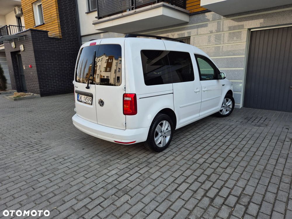 Volkswagen Caddy 2.0 (5-Si.) Comfortline - 5