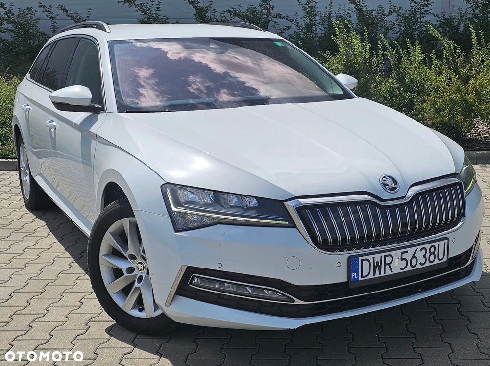 Skoda Superb - 2