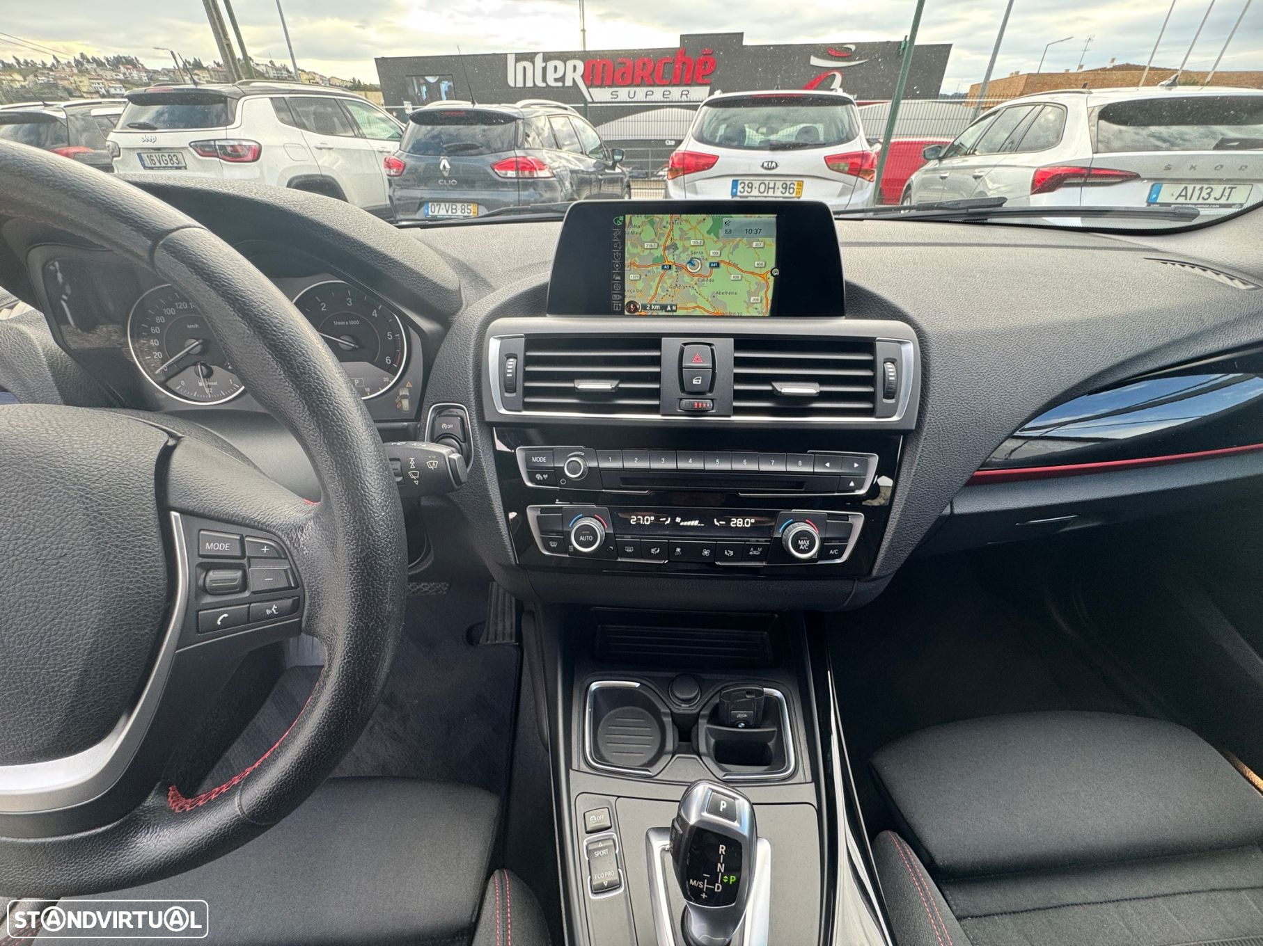 BMW 116 d Line Sport Auto - 28