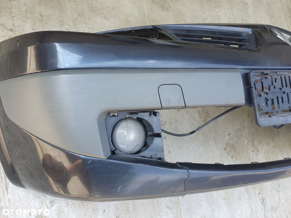 RENAULT MEGANE II 2 LIFT ZDERZAK PRZEDNI PRZÓD HALOGENY - 3