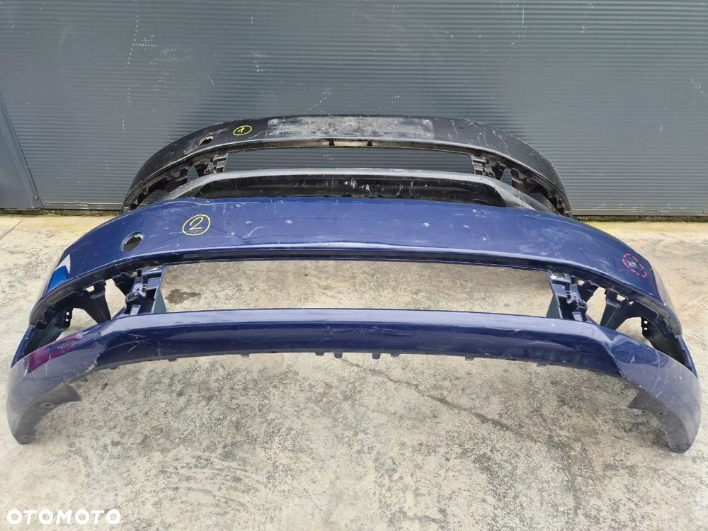 SKODA RAPID / SPACEBACK ZDERZAK PRZÓD / TYŁ (dostępne 4 zderzaki) - 8