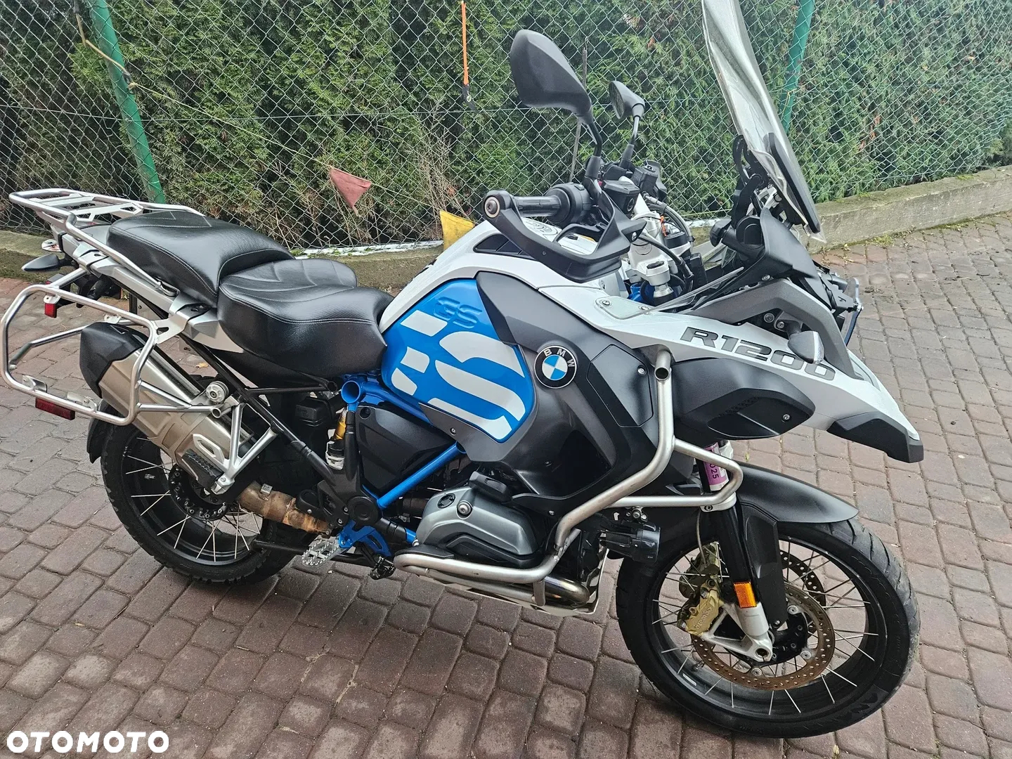 BMW GS - 2