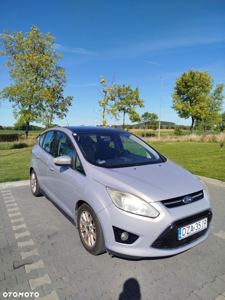 Ford C-MAX 1.6 Ti-VCT Titanium - 3