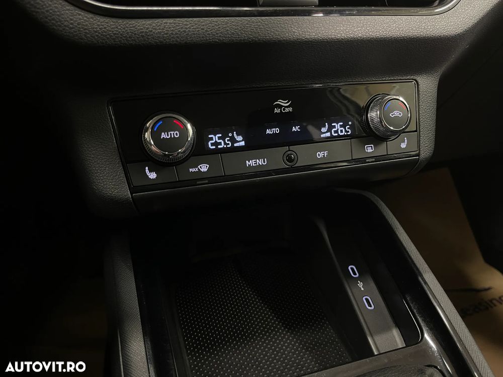 Skoda Scala 1.0 TSI Ambition - 19