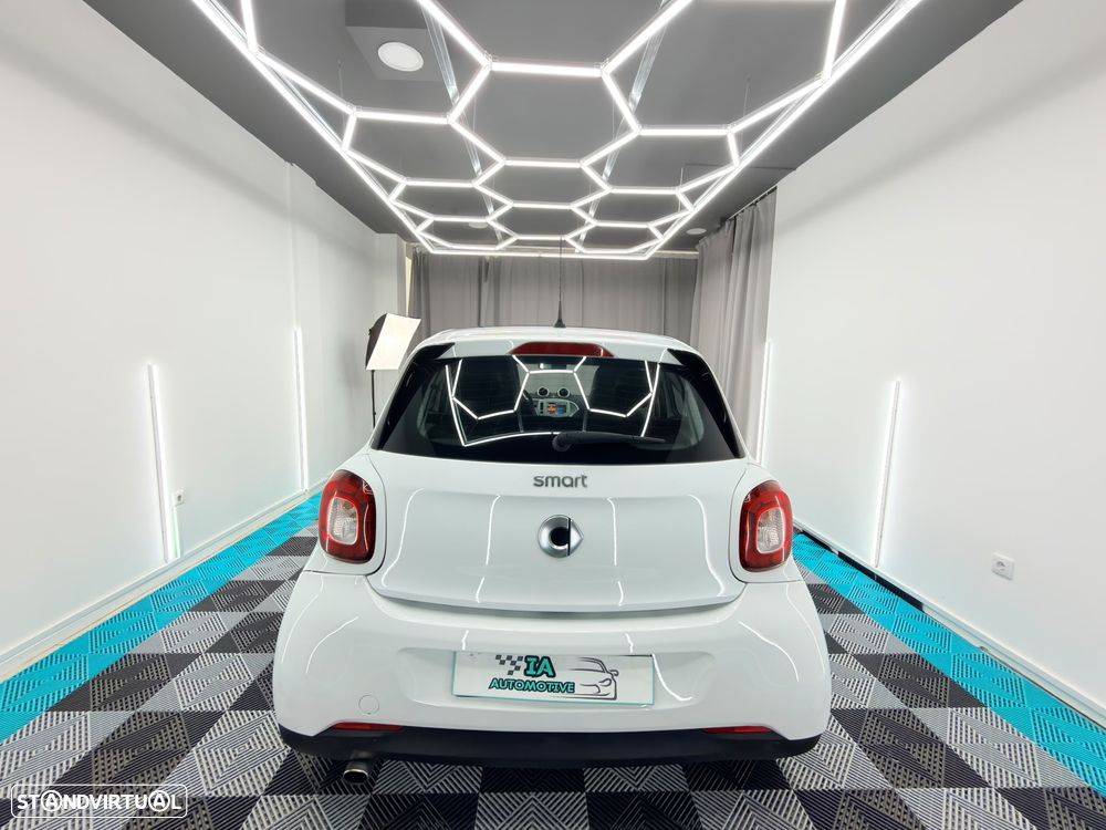 Smart ForFour 0.9 Prime 90 - 8