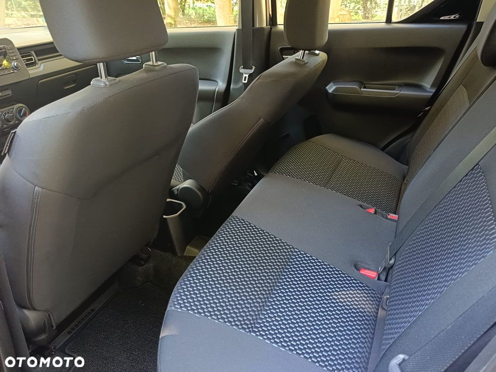 Suzuki Ignis 1.2 Dualjet Club - 6