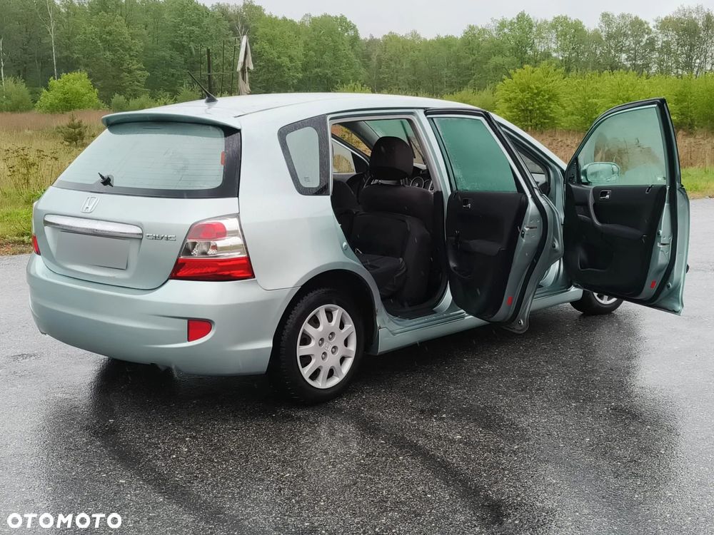 Honda Civic - 4