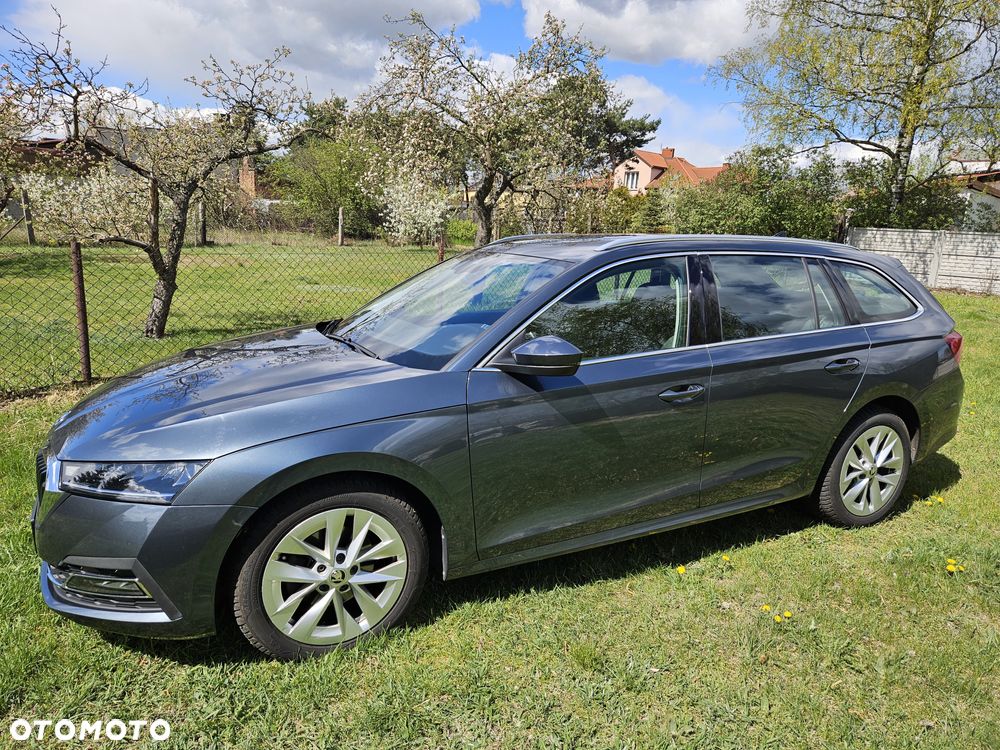Skoda Octavia - 8