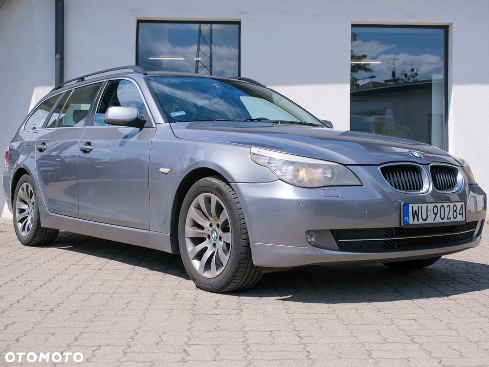 BMW Seria 5 520d - 8