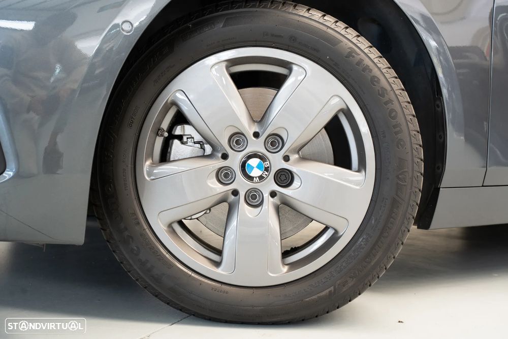 BMW 116 d Advantage - 6