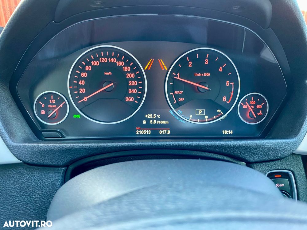 BMW Seria 3 320d Aut. - 14