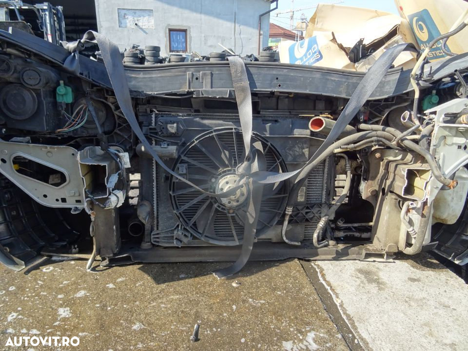 Vand Fata Completa Renault Scenic 2 din 2008 volan pe stanga - 7
