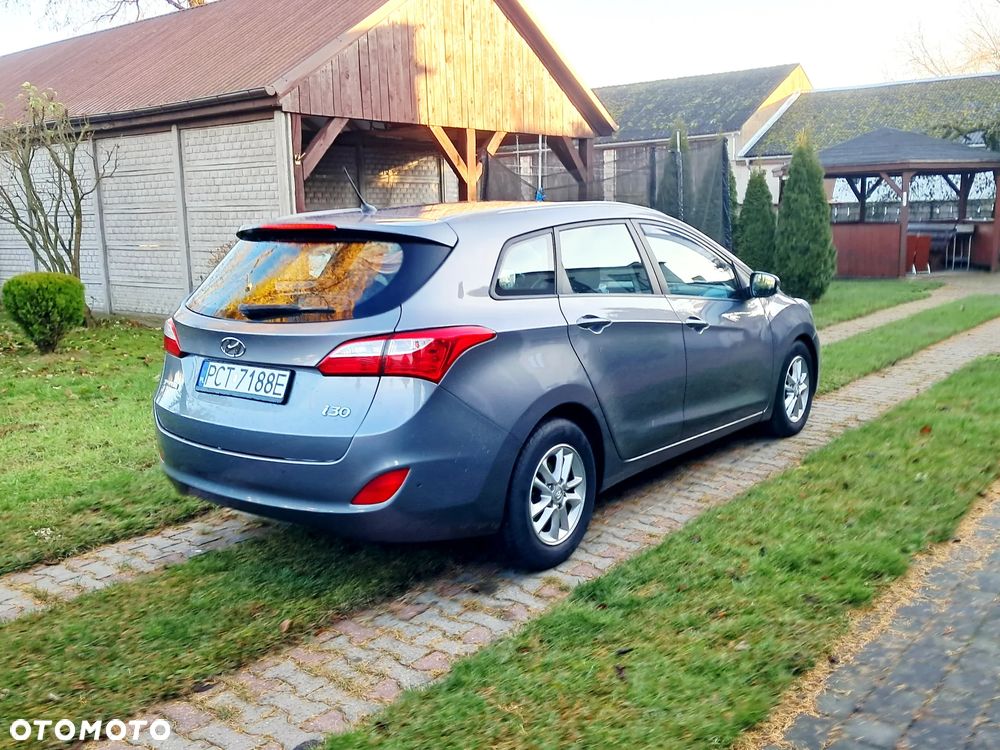 Hyundai i30 1.6 CRDi Trend - 7