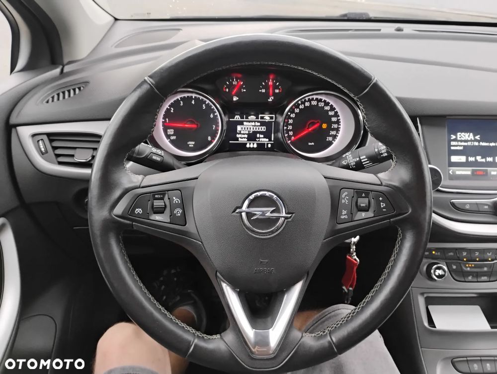 Opel Astra 1.4 T Dynamic S&S - 14