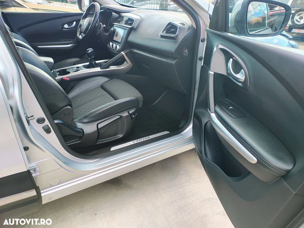 Renault Kadjar TCe 140 GPF Intens - 4