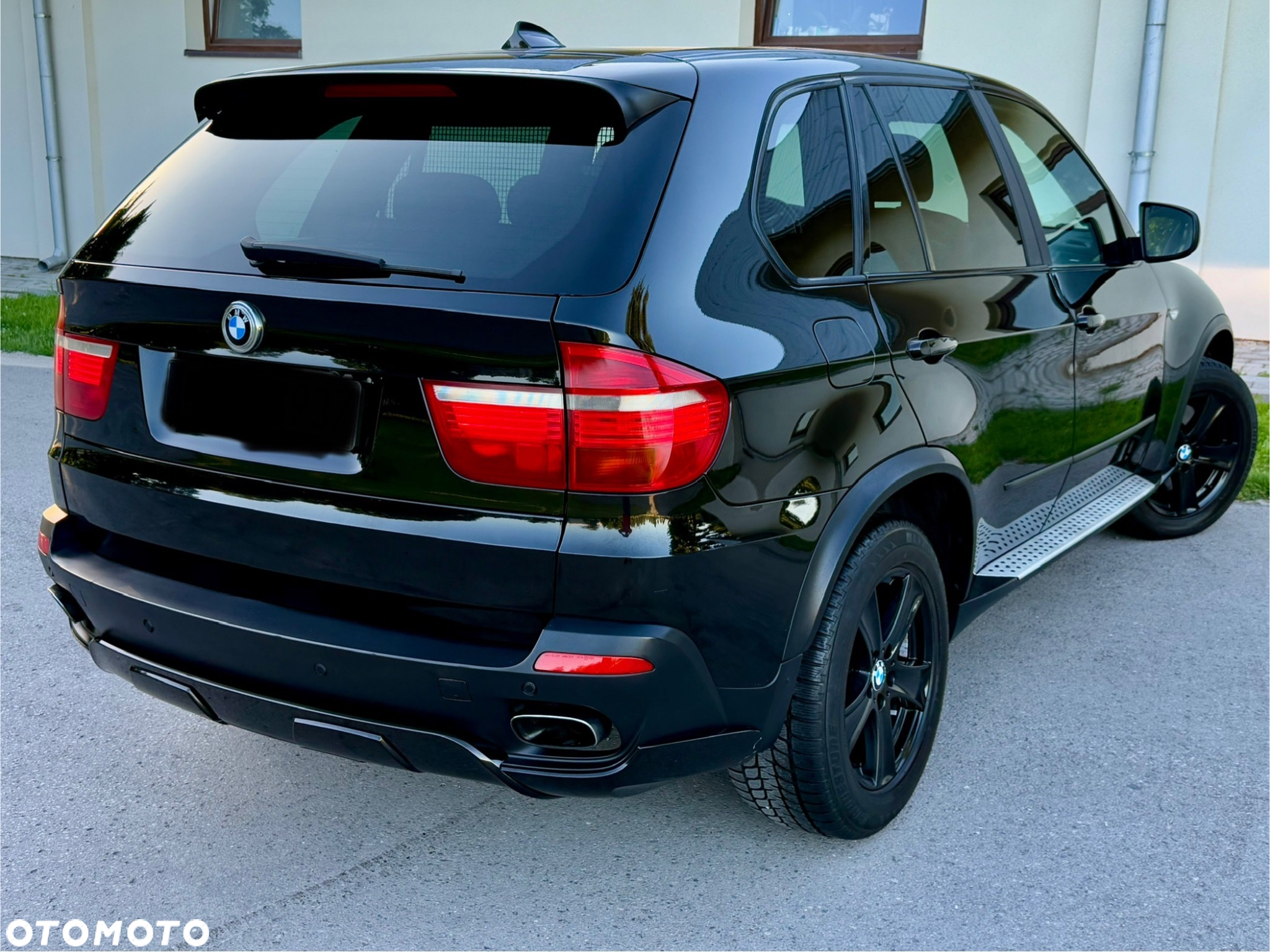 BMW X5 4.8i xDrive - 12