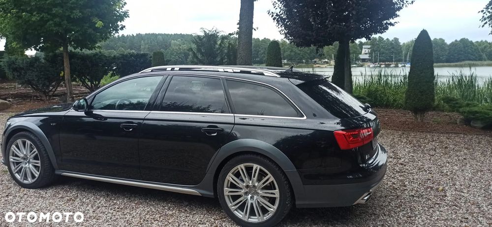 Audi A6 Allroad 3.0 TDI Quattro S tronic - 7