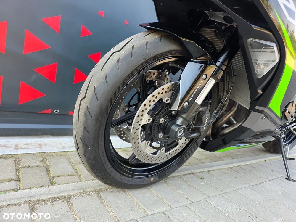 Kawasaki ZX - 13
