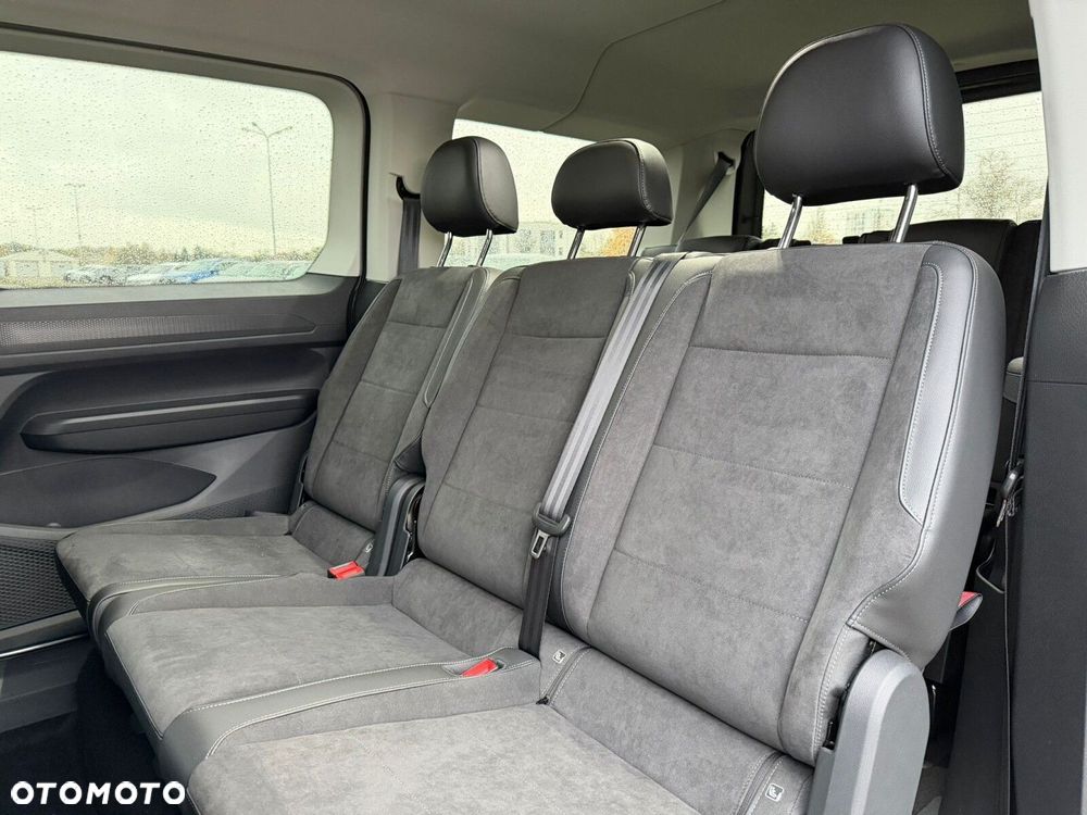 Volkswagen Caddy Caddy silnik: 2,0 l TDI EU6 SCR 90 kW skrzynia biegów: DSG, 7 -biegowa rozstaw osi: 2970 mm - 13