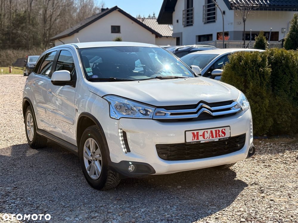 Citroën C4 Aircross 1.6 Stop & Start 2WD Attraction - 2