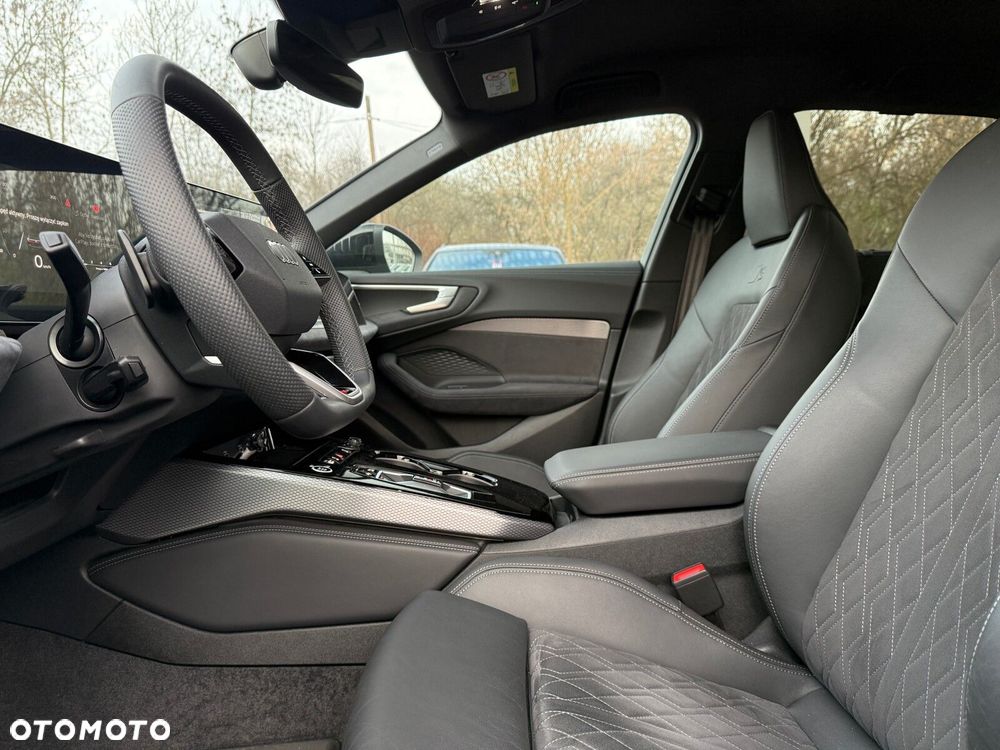 Audi A5 Avant TFSI Quattro S tronic - 12
