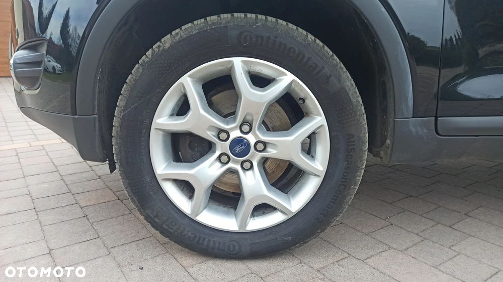 Ford Kuga 2.0 TDCi 4x4 Titanium - 20