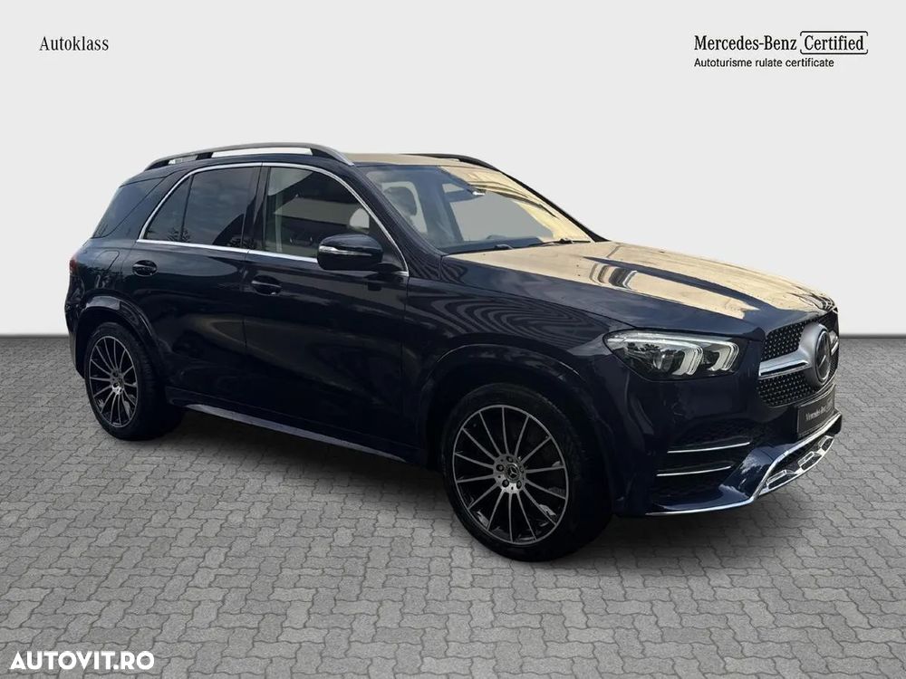Mercedes-Benz GLE 450 MHEV 4MATIC - 3