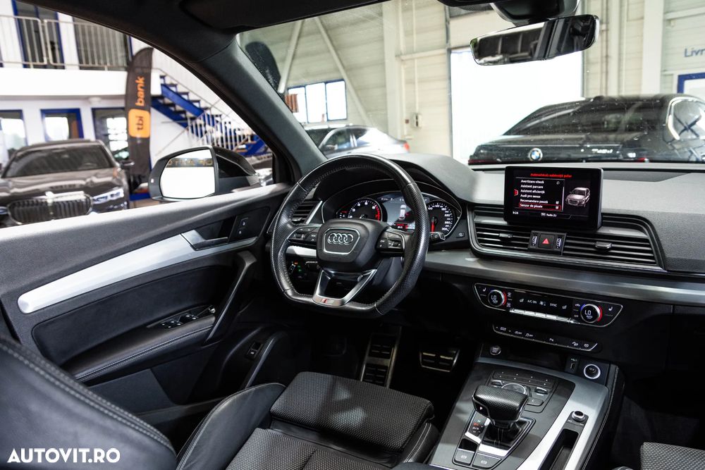 Audi Q5 2.0 TFSI Quattro S tronic sport - 7