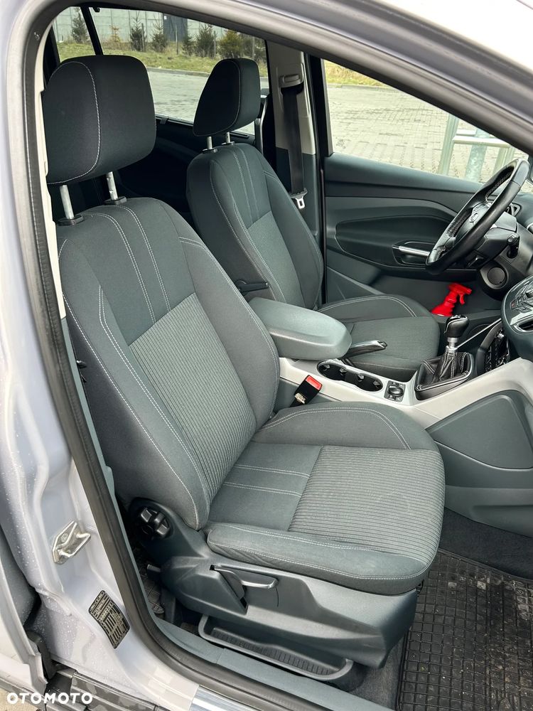 Ford C-MAX 1.6 TDCi Edition - 22