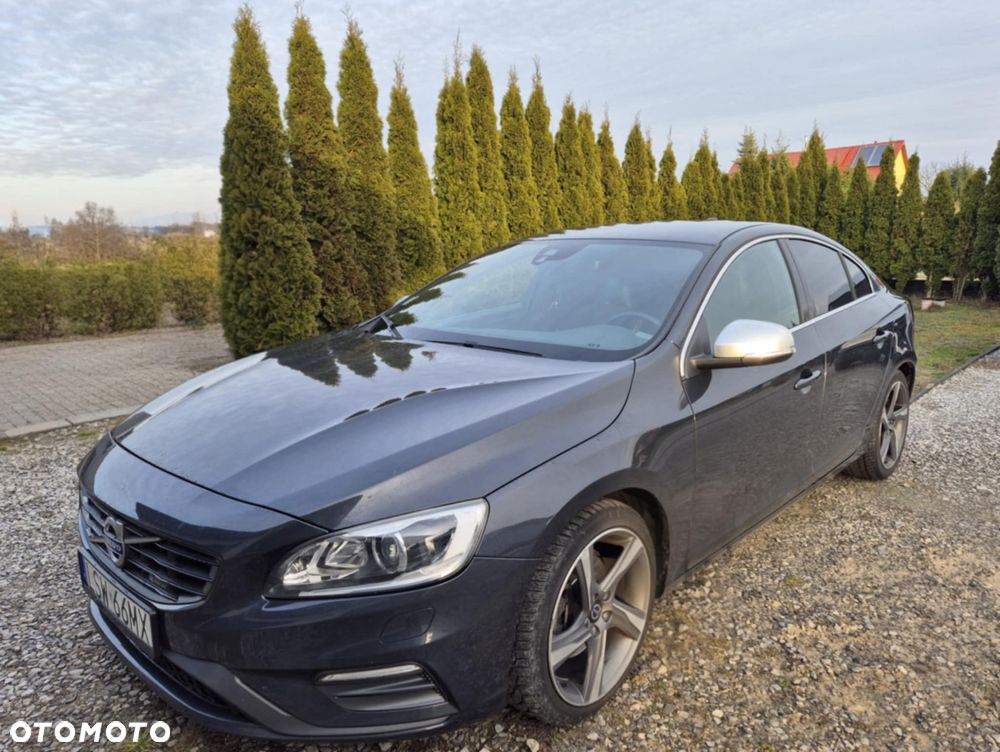 Volvo S60 - 2